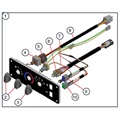image - control panel parts callout